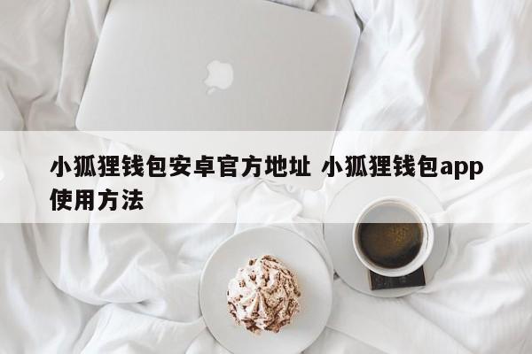 _狐狸钱包手机版_中文版小狐狸钱包